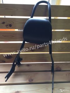 Спинка пассажира Harley Davidson Sportster