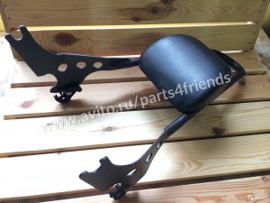 Спинка пассажира Harley Davidson Sportster — изображение 2