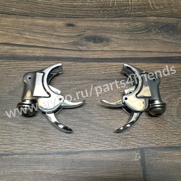 Кронштейн крепления стекла Harley Davidson