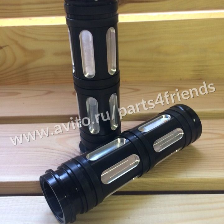 Грипсы Harley Davidson edge cut electra