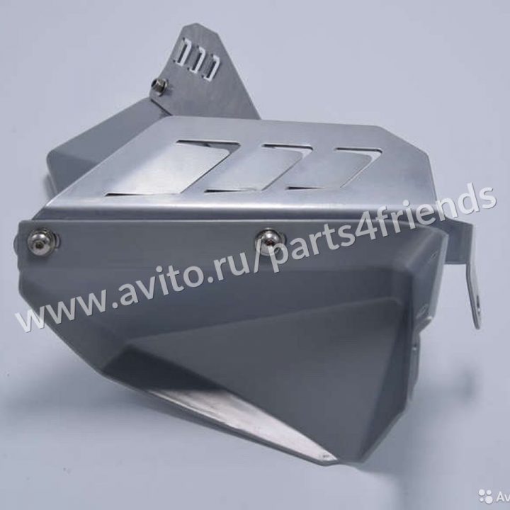 Грязезащита bmw r1200gs LC — изображение 2