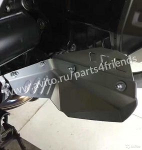 Грязезащита bmw r1200gs LC — изображение 3