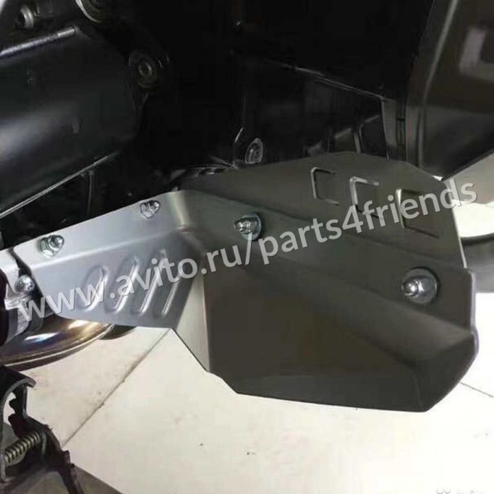 Грязезащита bmw r1200gs LC — изображение 3