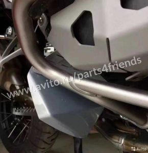 Грязезащита bmw r1200gs LC — изображение 4