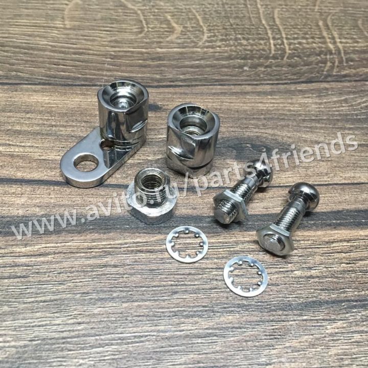 Крепёж передних поворотников Harley Davidson