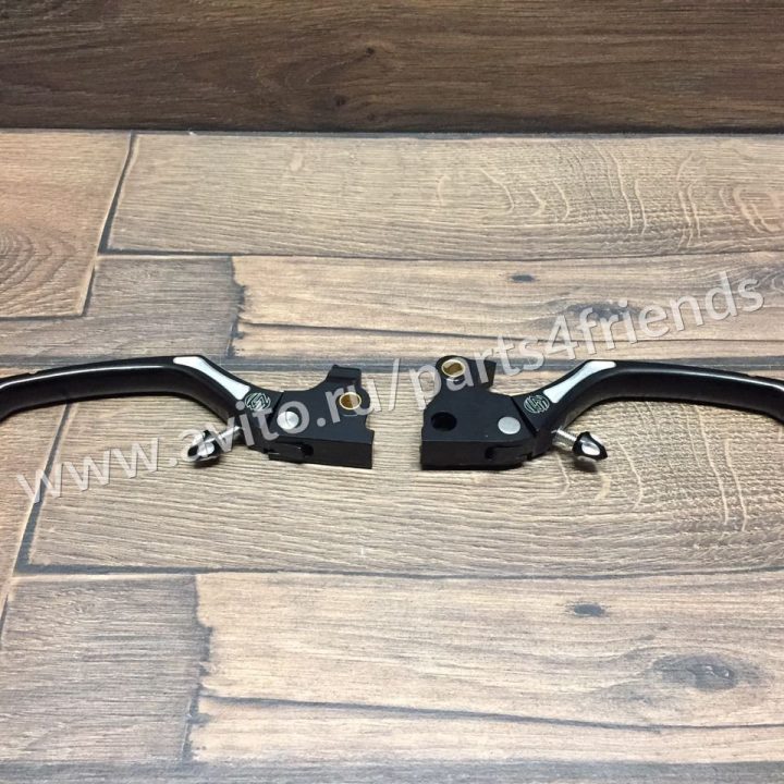 Рычаги тормоза и сцепления Harley Davidson RSD