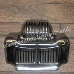 Накладка на радиатор Harley Davidson touring