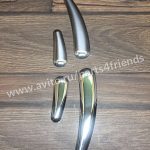 Накладки на раму Harley Davidson softail