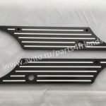 Накладки на замки кофров Harley Davidson touring 94-13