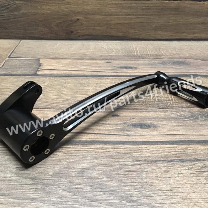 Педаль тормоза Harley Davidson touring Arlen Ness 08-13