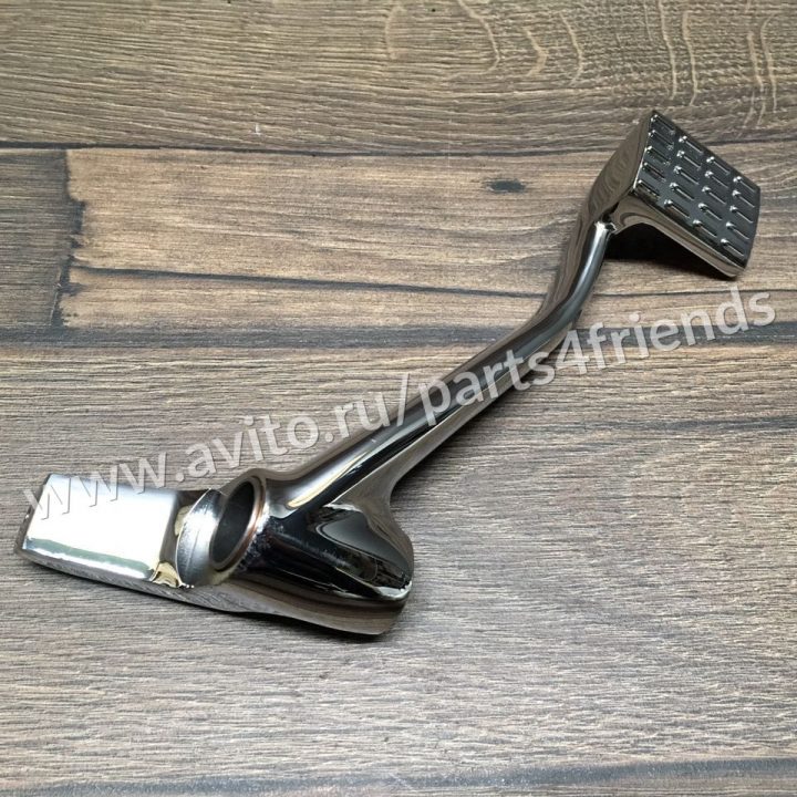 Педаль тормоза Harley Davidson sportster