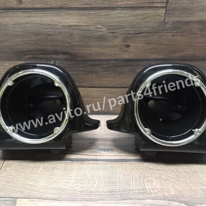 Подиумы для колонок Harley Davidson touring до 13г
