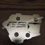 Расширитель боковой подножки bmw r1200gs lc