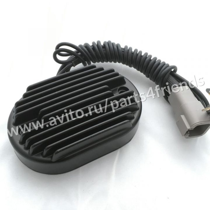 Реле зарядки harley davidson softail 01-06