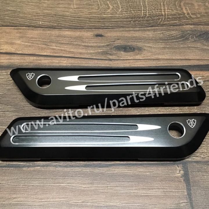 Ручки кофров Harley Davidson touring