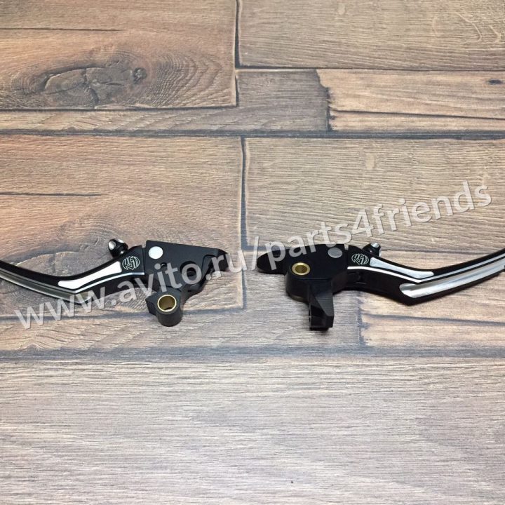 Рычаги тормоза и сцепления Harley Davidson RSD
