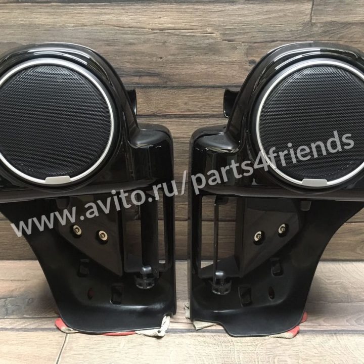 Валенки под музыку Harley Davidson touring 14+