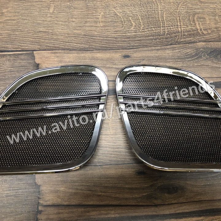 Сетки колонок Harley Davidson Road Glide 14+