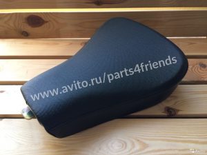 Сиденье Harley Davidson sportster 48
