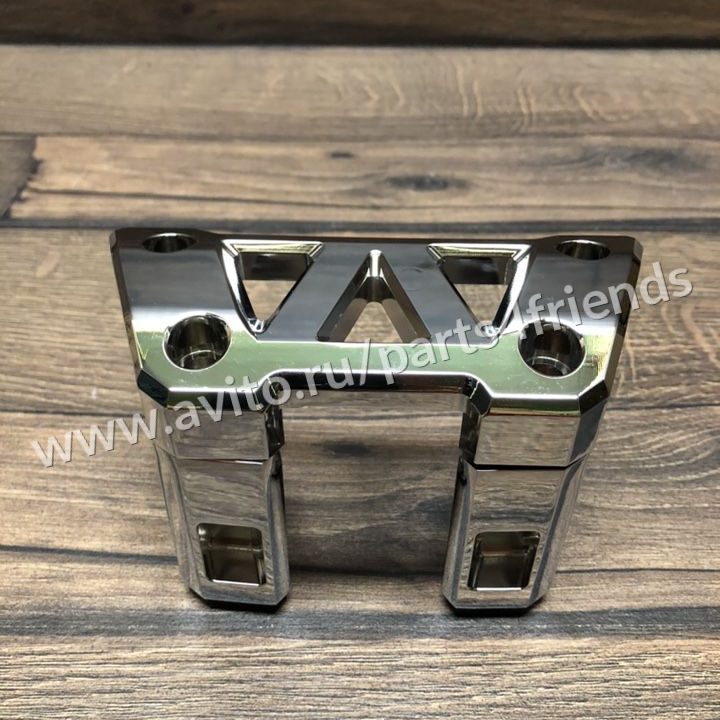 Стойки руля Harley Davidson 2 дюйма