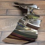 Тепловые экраны Harley Davidson dyna