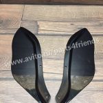 Ветрозащита Harley Davidson touring black