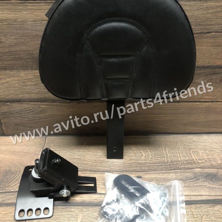 Водительская Спинка Harley Davidson touring 2