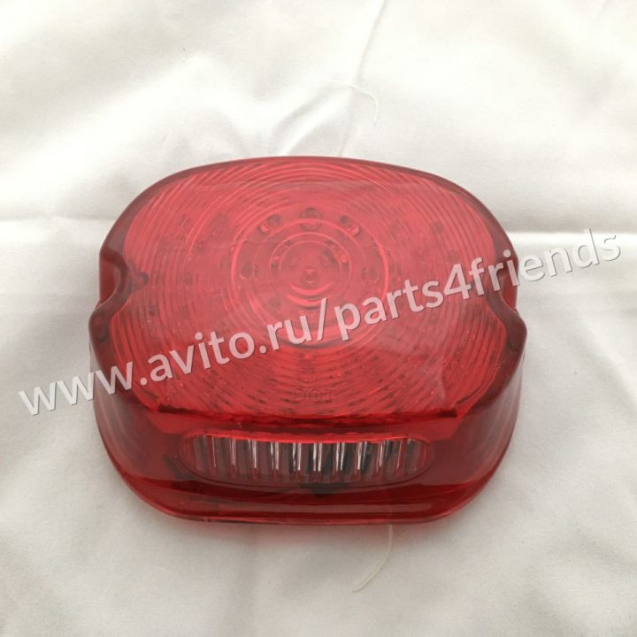 Задний фонарь harley davidson led