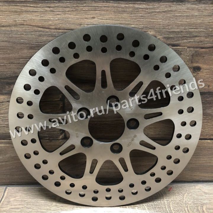 Задний тормозной диск Harley Davidson touring