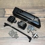 Замки на турпак Harley Davidson touring