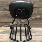 Спинка с багажником Harley Davidson softail 06+