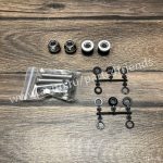 Быстросъёмный крепёж Harley Davidson dyna