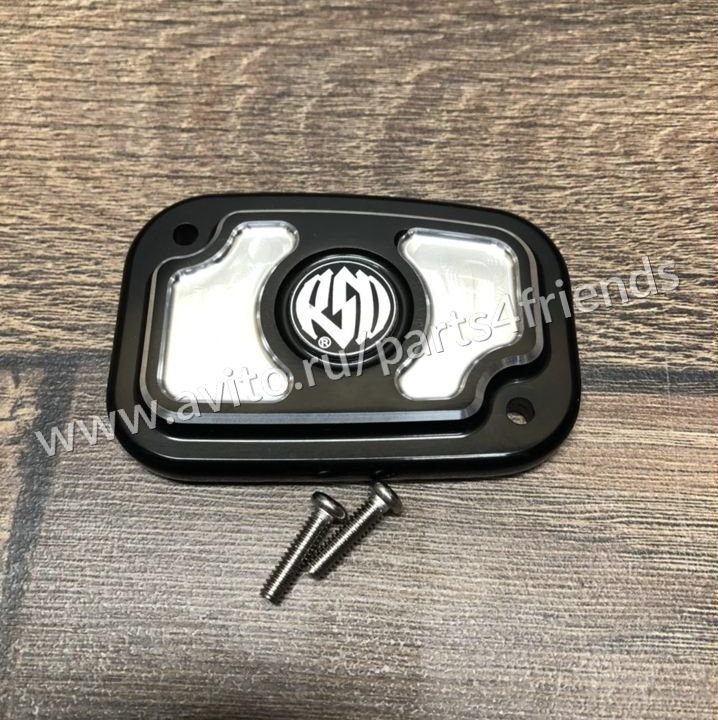 Крышка бачка сцепления Harley Davidson touring 08+