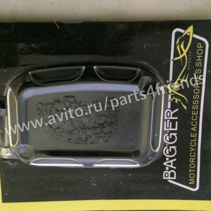 Крышка бачка тормоза Harley Davidson touring 08+