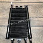 Масляный радиатор для Harley Davidson softail 18+