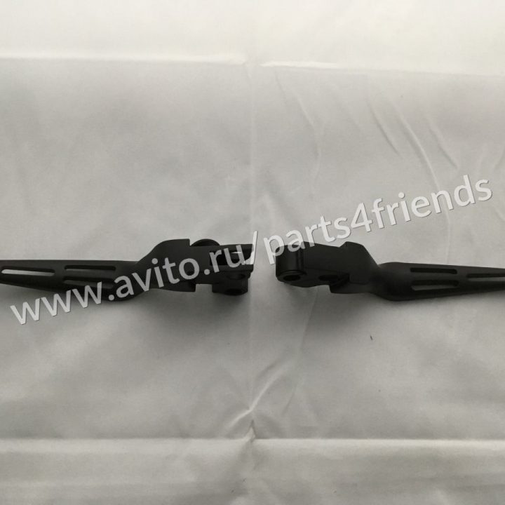 Рычаги тормоза и сцепления Harley Davidson