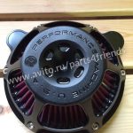 Воздушный фильтр PM Harley Davidson black