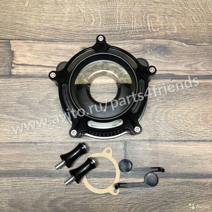 Воздушный фильтр RSD harley davidson электрон. газ