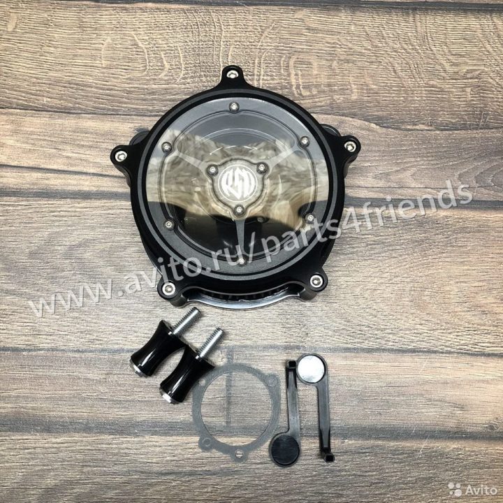 Воздушный фильтр RSD для harley davidson big twin