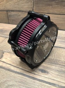 Воздушный фильтр Roland sands design — изображение 3