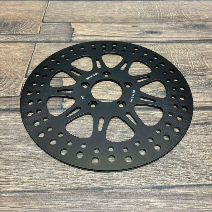 Тормозной диск 11.8 BLACK