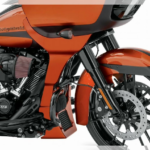 Обвес CVO road glide 14+