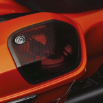 Подсветка динамиков harley davidson touring