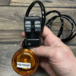 Левый пульт harley davidson