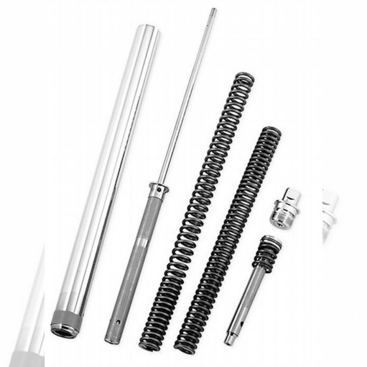 К-т занижения вилки harley davidson road king