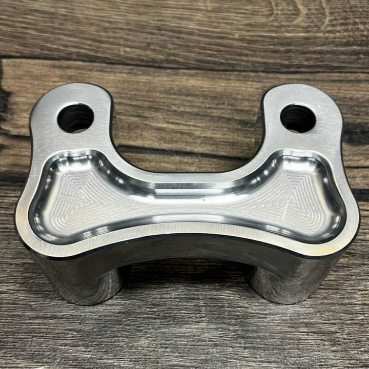 Адаптер стоек руля 2.5 inch