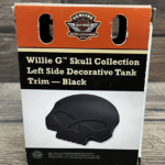 Левая крышка бака harley davidson softail 18+