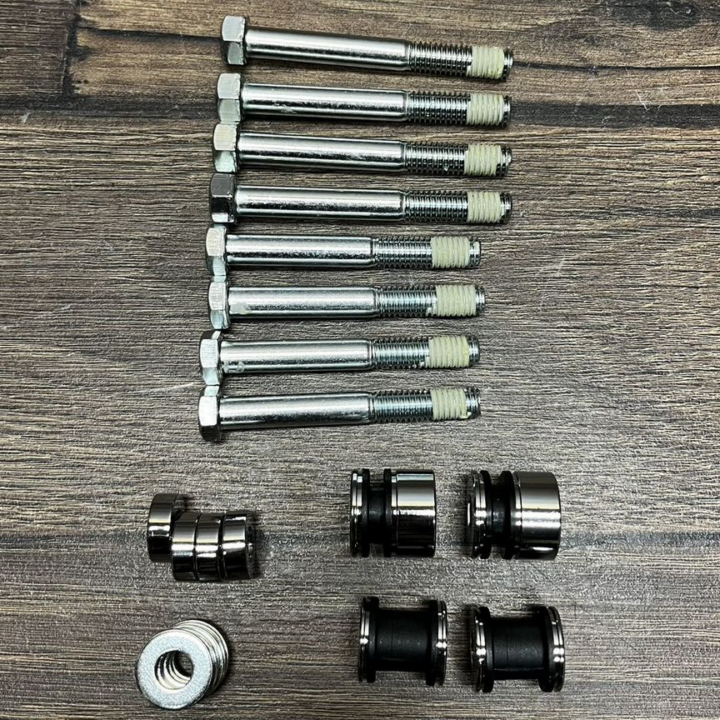 Быстросъем Harley-Davidson softail 03-17