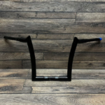 Руль 14 inch, 1,25/1,5 (прямой острый) BLACK