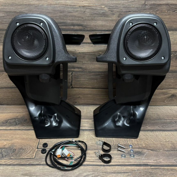 Валенки под музыку Harley Davidson Touring 93-13